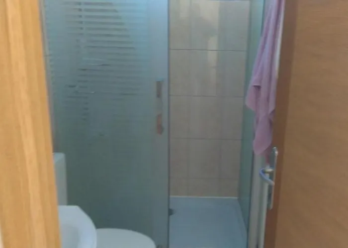 Apartmán In With Balcony, Air Conditioning, Wi-fi