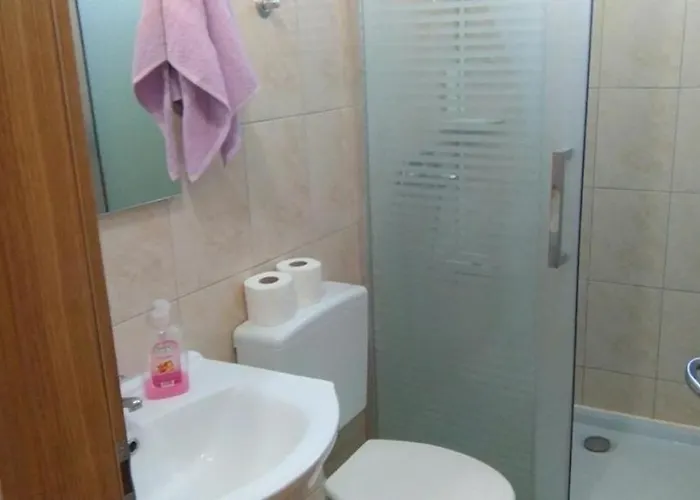 In With Balcony, Air Conditioning, Wi-fi Апартаменты