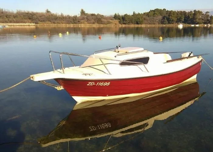 In With Balcony, Air Conditioning, Wi-fi Apartmán Nin