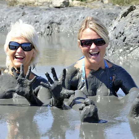 Apartament In With Balcony, Air Conditioning, Wi-fi Nin