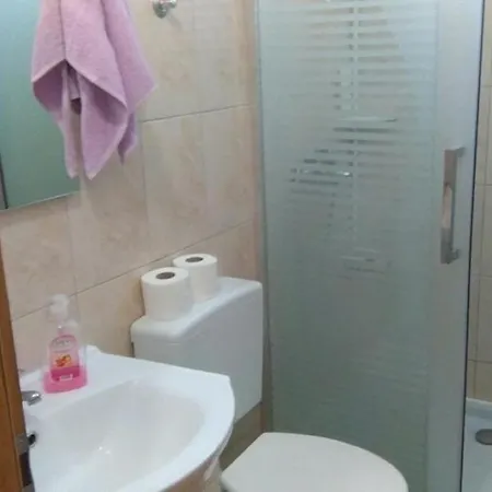In With Balcony, Air Conditioning, Wi-fi Apartamento